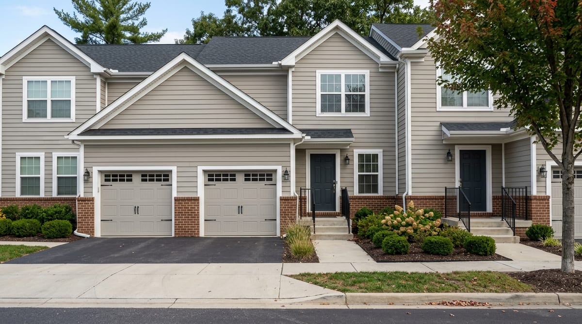 Milford Condos and Townhomes: Is Low-Maintenance Right?