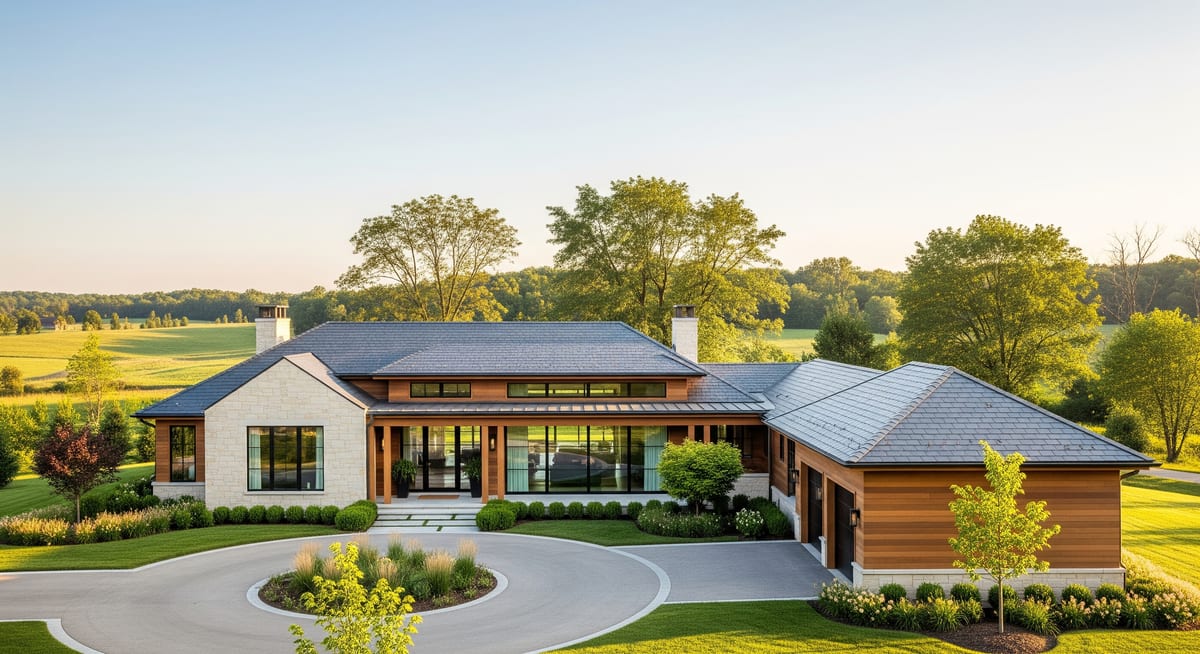 Best Places to Find Ranch Homes in Lebanon, Ohio