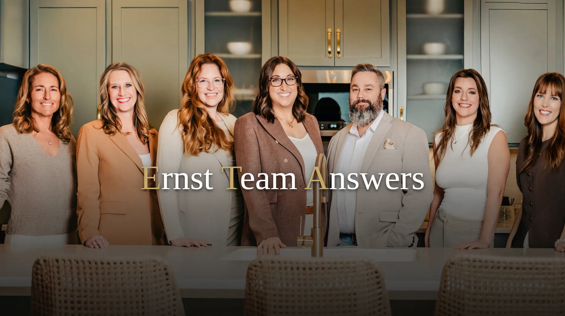 The Ernst Team