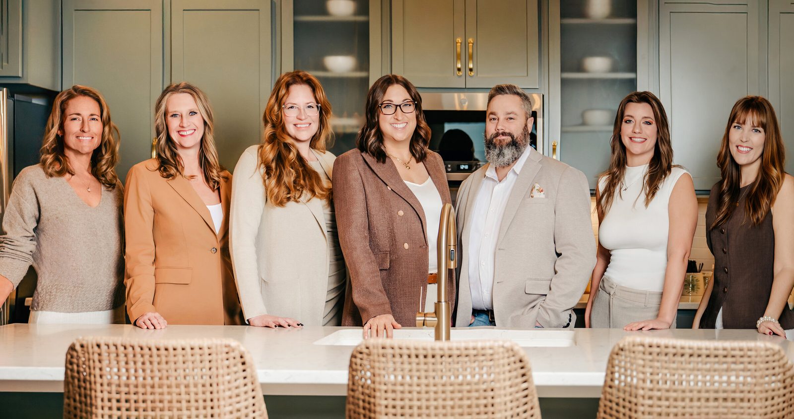 The Ernst Team helping sellers in Cincinnati